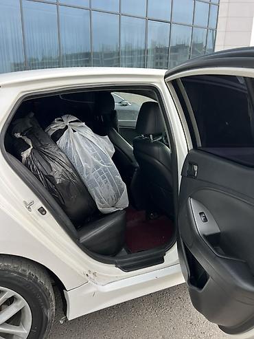 Kia: Kia K5: 2014 г., 2 л, Автомат, Газ, Седан — 8