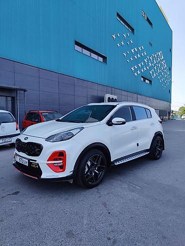 kia geed: Kia Sportage: 2020 г., 2 л, Автомат, Дизель, Кроссовер — 1