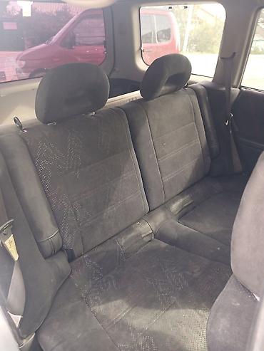 субао форес: Subaru Forester: 2001 г., Универсал — 8