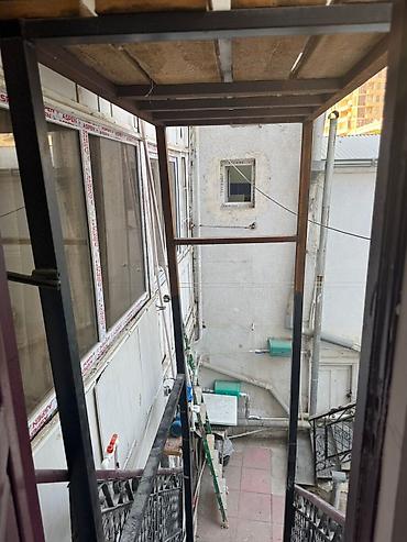 ümid qesebesi: Bakı, Sahil qəsəbəsi, 7 otaqlı, Köhnə tikili, m. Sahil, 210 kv. m — 5