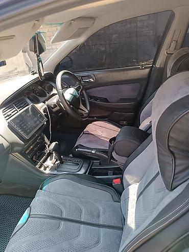 kia bongo 2020: Honda Torneo: 2000 г., Бензин, Седан — 9