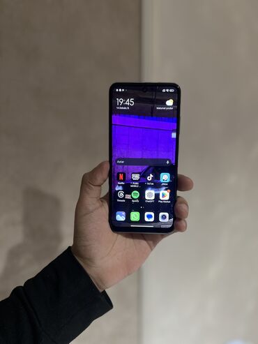 Redmi: Redmi Note 10S, 128 GB, rəng - Ağ, Barmaq izi, Face ID — 4