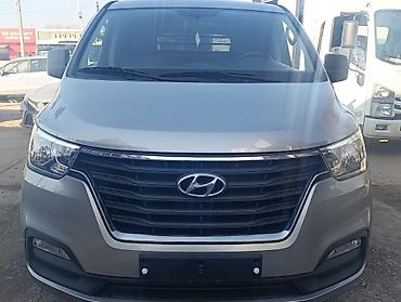 Hyundai: Hyundai H-1 (Grand Starex): 2019 г., 2.5 л, Автомат, Дизель, Кроссовер — 1