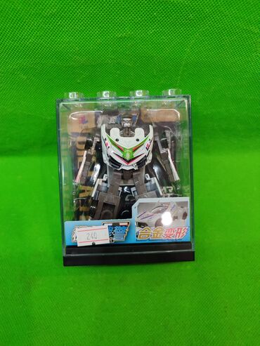 Игрушки: Трансформер робот моделька металлическая в ассортименте🔥 Комплектация at lalafo.kg — 9 Игрушки: Трансформер робот моделька металлическая в ассортименте🔥 Комплектация — 9