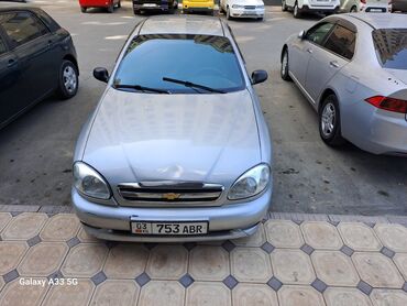 Daewoo: Daewoo Lanos: 2005 г., 1.5 л, Механика, Бензин, Седан