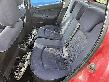 fox amortizeri: TAPACIR SEDISTE NEBO VRATA ZA PEUGEOT 206 — 4