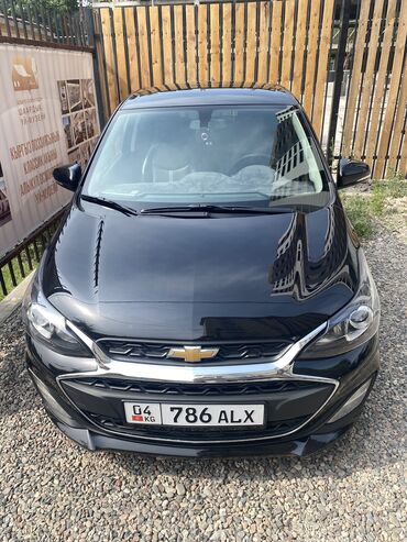 сдаю авто и последующим выкупом: Сдаю Chevrolet Spark под такси, Долгосрочно, | Залог