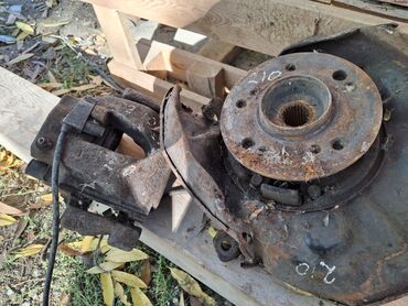 шины бишкек дордой: Передняя ступица/узел поворотного кулака с тормозным суппортом