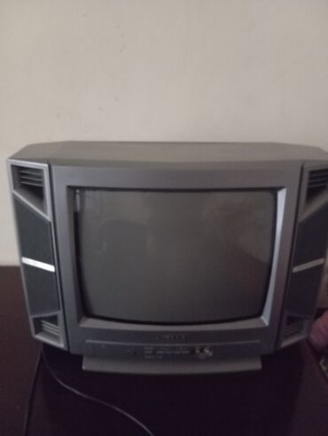 tv ekran temiri: İşlənmiş Televizor Sharp 32" Ünvandan götürmə