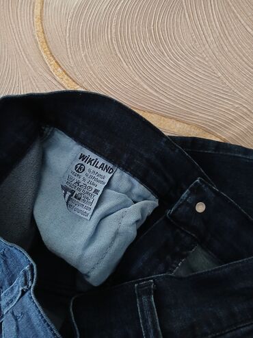 Cinslər və şalvarlar: Gündəlik şalvar, Oğlan üçün, 9 - 10 yaş — 9