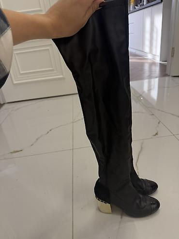 Рубашки: Рубашка в клетку оверсайз - Свободный крой «овер стандарт» - — 92