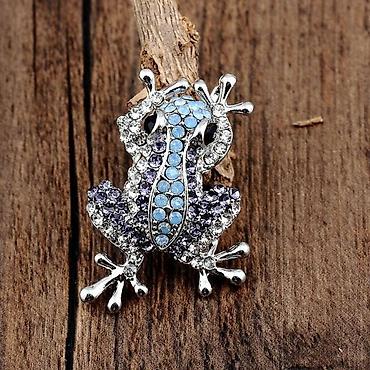 Другие товары для детей: Броши лягушки со стразами 🐸✨ Яркие, эффектные броши-лягушки at lalafo.kg — 7 Другие товары для детей: Броши лягушки со стразами 🐸✨ Яркие, эффектные броши-лягушки — 7