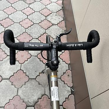 Городские велосипеды: Городской велосипед, Tsunami, Рама M (156 - 178 см), Новый — 14