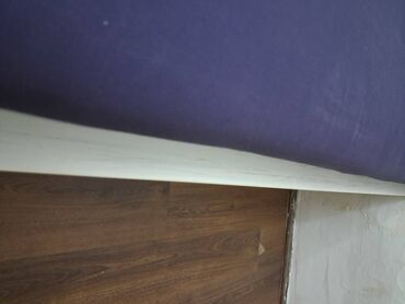 Kreveti: Bracni krevet pravljen kod stolara sa dusekom, zicano jezgro — 2