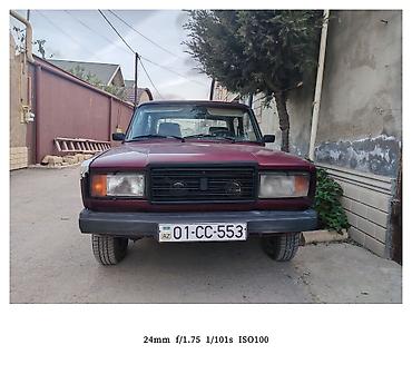 VAZ (LADA) 2107: 1.6 l | 2002 il 86663 km Sedan lalafo.az -da VAZ (LADA) 2107: 1.6 l | 2002 il 86663 km Sedan