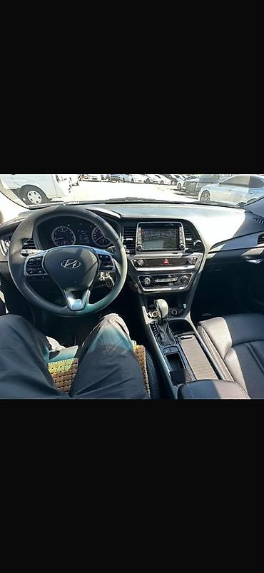 changan eado: Hyundai Sonata: 2020 г., 2 л, Автомат, Газ, Седан — 5