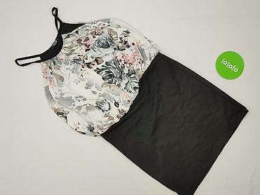 sukienki maxi plus size: Krisp, Sukienka damska, rozmiar M — 2
