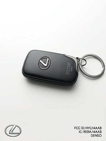 lecsus: Ключ Lexus 2010 г., Б/у, Оригинал, Япония — 1
