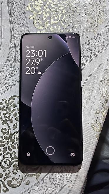 Мобильные телефоны и аксессуары: Redmi Note 14 Pro+, 256 ГБ, цвет - Черный, Отпечаток пальца — 3