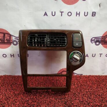 купить сони плейстейшен 2: Рамка магнитолы NISSAN Pathfinder JLR50 3300 2001 (б/у)
