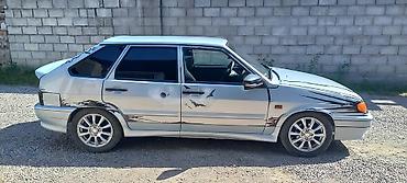 ВАЗ (ЛАДА): ВАЗ (ЛАДА) 2114: 2005 г., 1.5 л, Ручные, Бензин, Хэтчбэк — 3