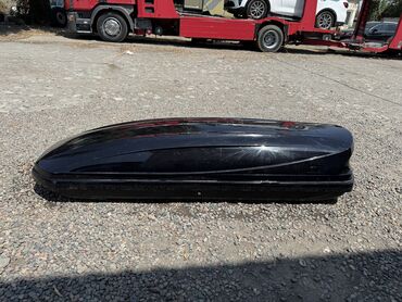 купить автобокс на крышу бу: Автобокс 200 см, Б/у