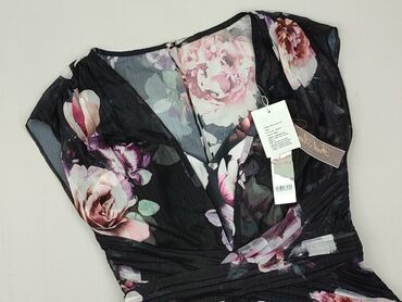 sukienki na wesele w kwiaty allegro: Lipsy, Women`s dress, size S