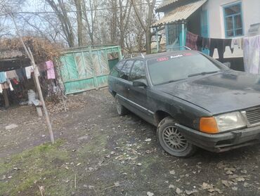 Audi: Audi 100: 1990 г., 2 л, Механика, Бензин