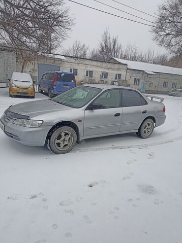 жигули 2001 жылкы расиски номеп: Honda Accord: 2001 г., 2.4 л, Автомат, Бензин, Седан