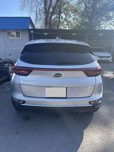 Продажа авто: Kia Sportage: 2020 г., 2.4 л, Автомат, Бензин, Кроссовер — 4