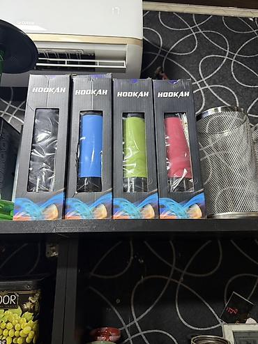 hookah: Məhsul: “Hookah” şlanqı (nəfəslik) – fərqli rənglərdə Xüsusiyyətlər — 1