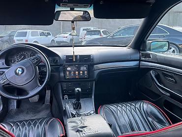 e60 m5 disk: BMW 5 series: 2.5 l | 1997 il Sedan — 7