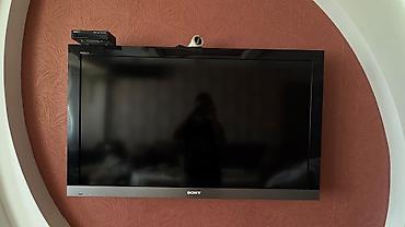 televizor 55: Sony Bravia EX5 LED televizor Olcusu 51 duyum (130 diaqonal) Hec bir — 4
