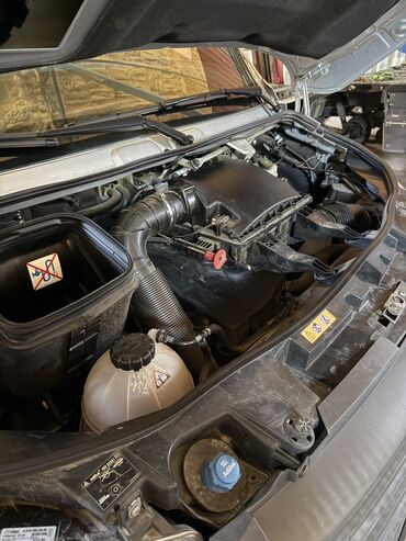 Mercedes-Benz: Mercedes-Benz Спринтер: 2019 г., 2.2 л, Автомат, Дизель, Фургон — 26