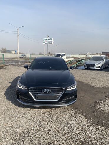 бак 210: Hyundai Grandeur: 2019 г., 2.4 л, Автомат, Бензин, Седан