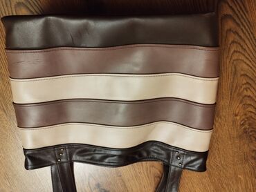 mona rs torbe: Shoulder bag, Material: Leather