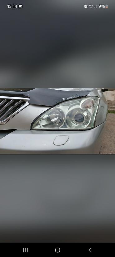 Lexus: Lexus RX: 2007 г., 3.5 л, Автомат, Бензин, Кроссовер — 7