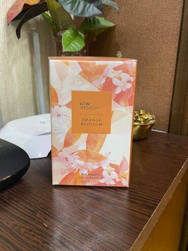 qarin ve bel piylerini eritmek: LCW Vision Orange Blossom. 100 ml