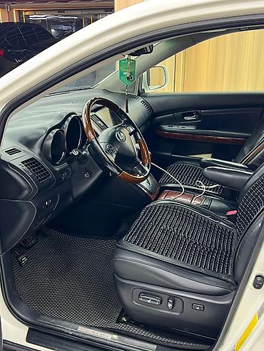 Lexus: Lexus RX: 2008 г., 3.5 л, Автомат, Газ, Кроссовер — 7