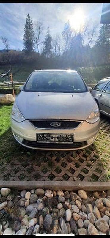 Glave motora: ALNASER ZA FORD B-MAX, C-MAX, FOCUS . OD 2006. DO 2008. GOD. | — 6