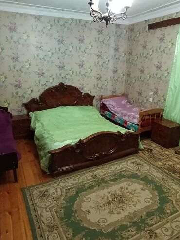 Uzunmüddətli kirayə evlər: 70 kv. m, 2 otaqlı, Telefon, Qaz, Su — 3