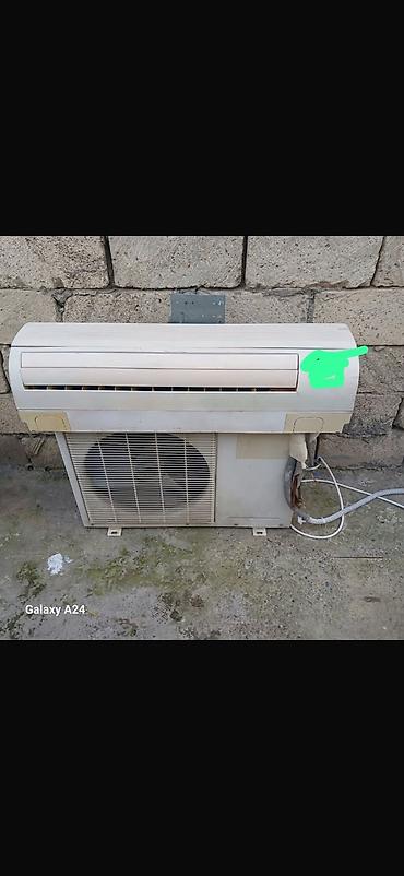 simsek su cəni: Kondisaner 60 65 kv Tecili satilir 180 Azn Unvan sumqayit Kod 8034 — 1