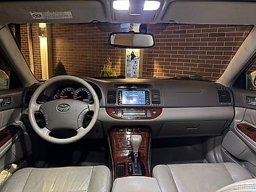 Toyota: Toyota Camry: 2005 г., 2.4 л, Автомат, Бензин, Седан — 8