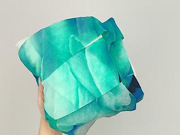 czarno biala spodnice: Ombre, Spódnica damska, rozmiar 4XL — 5