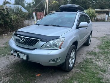 спринтер бортовой двух скат дубль кабина: Lexus RX: 2008 г., 3.5 л, Автомат, Бензин, Кроссовер