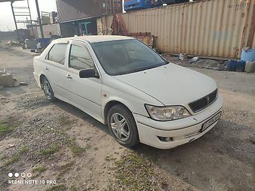 клапан vtec: Toyota Vista: 2000 г., 2 л, Автомат, Бензин, Седан — 1