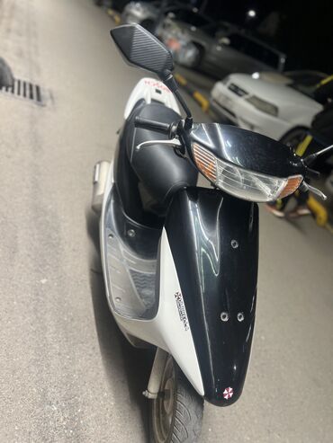мотоциклы: Скутер Honda, 50 куб. см, Бензин, Б/у