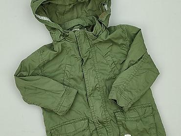 koszula oversize: Kurtka przejściowa, H&M, 1.5-2 lat, 86-92 cm, stan - Bardzo dobry — 1