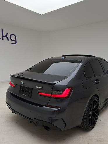 BMW: BMW 3 series: 2021 г., 2 л, Автомат, Бензин, Седан — 15
