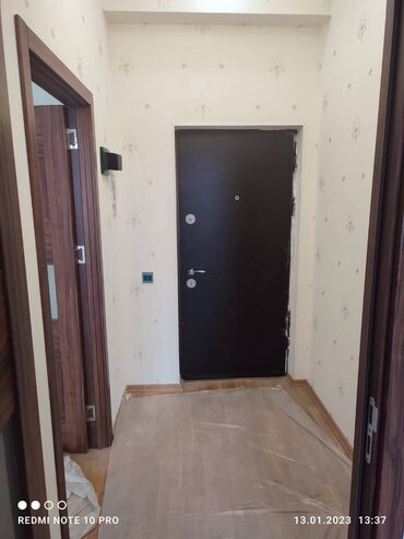 Yeni tikili: 2 otaqlı, Yeni tikili, m. Qara Qarayev, 50 kv. m — 6